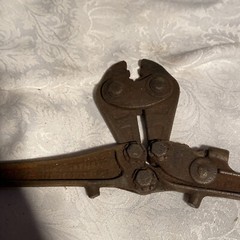 Vintage Nicopress Crimping Tool 31 National Telephone Supply Co Cleveland Ohio