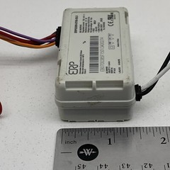 ERP ERP030W-0700-38.5 Dimmable Constant Current LED Driver 27W 29-38.5VDC 700mA