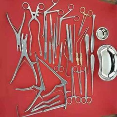 20 Pcs Set Neuro Spinal Surgery Surgical Orthopedic Instruments high Quality