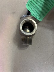 Conbraco 10-407-05 3/4 Male X 3/4 Female 30 PSI Pressure Relief Valve 1040705