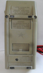 Vintage Used Fluke 8060 A Handheld USA Made Meter w/Leads Multimeter Works
