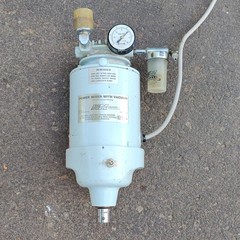 Whip Mix Model C Power Mixer with Vacuum for Low Speed Dental Lab Mixing