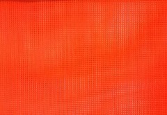 (8 Pack) Oversize Load Sign Flags Traffic Safety Warning – 18 X 18- ORANGE Mesh