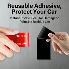 3M Heavy Duty Double Sided Foam Tape (5915) Strong Mounting Adhesive Tape