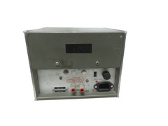 HP Hewlett Packard 4329A High Resistance Meter – Free Shipping