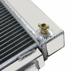 3 Row Core Aluminum Radiator 1964 Ford Galaxie 500 500XL 3.7L-6.4L CC64GL