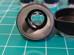 Lot of Capsulotomy Lens For Optometry Unmarked