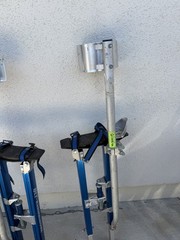 QLT BY MARSHALLTOWN SKYWALKER STILTS