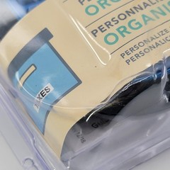 Dymo LetraTag LT-100H Handheld Label Maker Blue New Sealed w/Tape