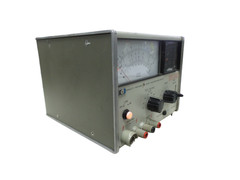HP Hewlett Packard 4329A High Resistance Meter – Free Shipping