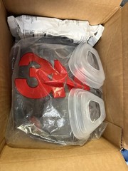 3M Full Face Respirator Facepiece Mask 6900 Large Size for Painting Spraying