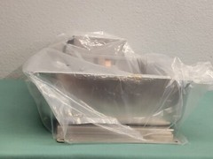 Brand New. THERMOCRAFT Condensate Drain Pan 120V, 600W, 4.8A, 17L X 12W X 4H.