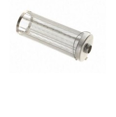 DAYTON 2MYT5 Filter Cartridge 30 Mesh Stainless Steel 110 Cu In 100 GPM New