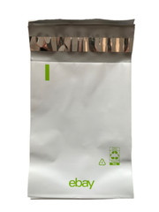 eBay SHIPPING SUPPLIES STARTER KIT 18 POLYMAILER ENVELOPES MAILERS 6.25″ x 8.5″