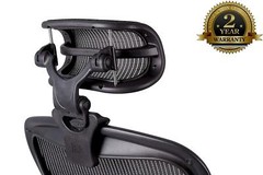 Engineered Now Headrest For The Herman Miller Aeron Chair – New – open box