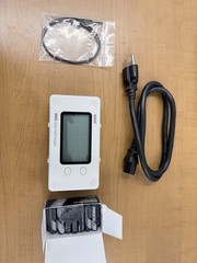 READ Onset HOBO UX120-018 HOBO Plug Load Data Logger-Cables included