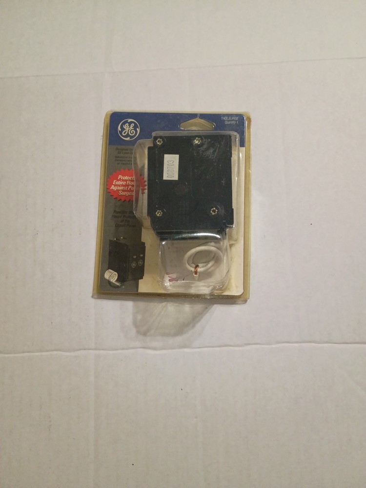GE Surge Pro THQLSURGE 120/240V AC Power Surge Protector