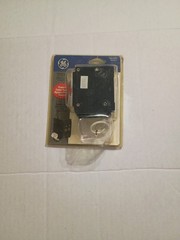 GE Surge Pro THQLSURGE 120/240V AC Power Surge Protector