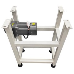 Industrial PVC Conveyor Belt 9.84 ft Length 19.6″ Belt Width Loading 55LBS(25KG)