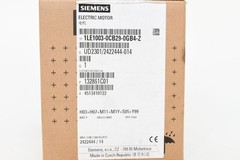 SIEMENS 1LE1003-0CB29-0GB4-Z, H03+H07+M11+M1Y+S05+Y99, Low-voltage motor, 0.18kW