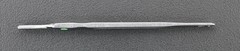 AESCULAP MA202R Bard-Parker Scalpel Handle, #9, 115 mm
