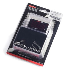 Water Temp Gauge Digital Display Temperature 0~120℃ Car Motorcycle Meter Sensor