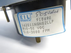 EIL 910690 162011NGNG2LLP 0-50VDC 0-3000FPM NSNP
