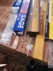 STARRETT Others Feeler Stock Blades Gage Large Lot Machine Shop Inventory