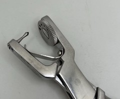 Premier Stainless Steel Rubber Dam Punch – 9065132 – New Spring