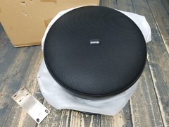 Biamp Desono P6-SM Two-Way 6.5 inch Pendant Ceiling Mount speaker BLACK