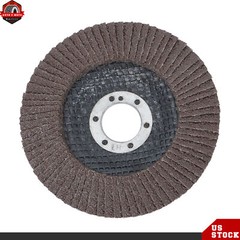 10Pieces Premium Zirconia Flap Disc Sanding Grinding 4-1/2″ × 7/8″ 40 Grit