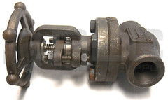 BONNY FORGE HL11 SOCKET WELD GATE VALVES 3/4″ HL 11 CR13-HF