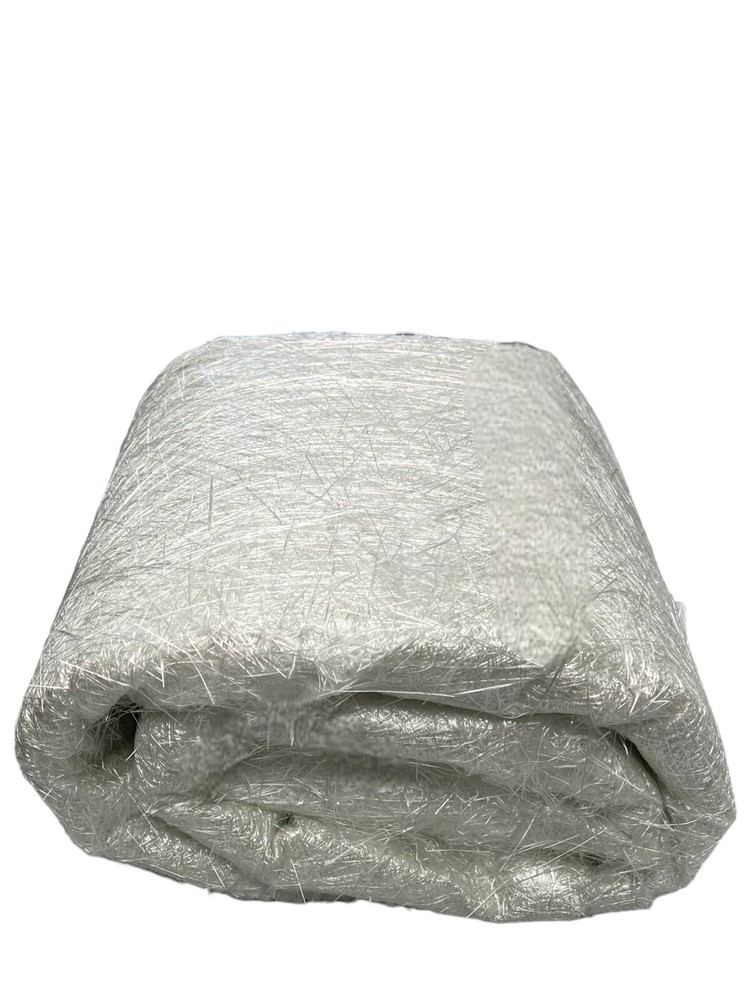 Polymer World Fiberglass 1.5X50X10 Yard Chopped Strand Mat for Boat, Automobiles