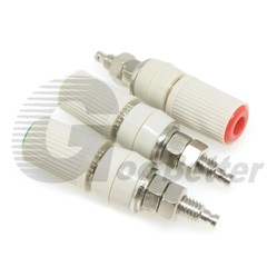 4mm Banana Plug Jack Binding Post Socket Connector Red Black Blue Yellow Green