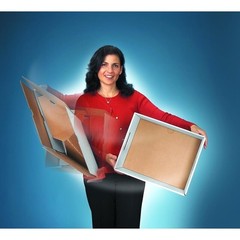12 Pack Medium Duty File Storage Boxes FastFold Lift Off Lid Secure Storage New
