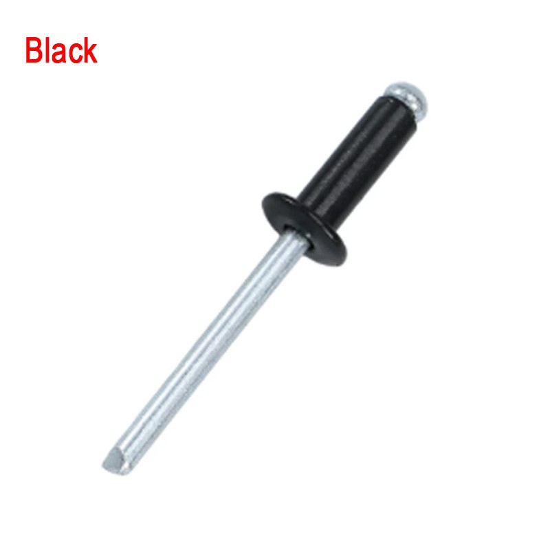 POP Aluminium Rivets Dome Head Open Blind 2mm 2.4mm 2.8mm 3mm 3.2mm 3.6mm-6.4mm