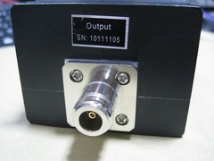RF-LAMBDA dc-4GHz 30dB 100W Coaxial Attenuator (RFS100G4A30NMF)