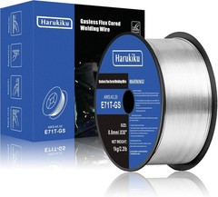 Gasless E71T- MIG Welding Wire – .030 Inch, 1KG, Perfect for All Positions