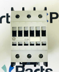 GE CL06A300M Magnetic Contactor 90A 3-Pole 220V