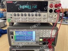 KEYSIGHT/ AGILENT B2902A Precision Source/Measure Unit, 2 ch, 100 fA, 210 V, 3 A