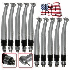 50pcs Dental Turbine Diamond Burs FG For High Speed Handpiece FG1.6mm 97 types