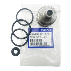 21515329 21401136 For Volvo D13 D11 D16 6PCS Fuel Injector Sleeve Cup Set