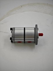 NEW Two-Section Hydraulic Gear Pump PGP51088G3LP for KTT23 Skid Steer Loader