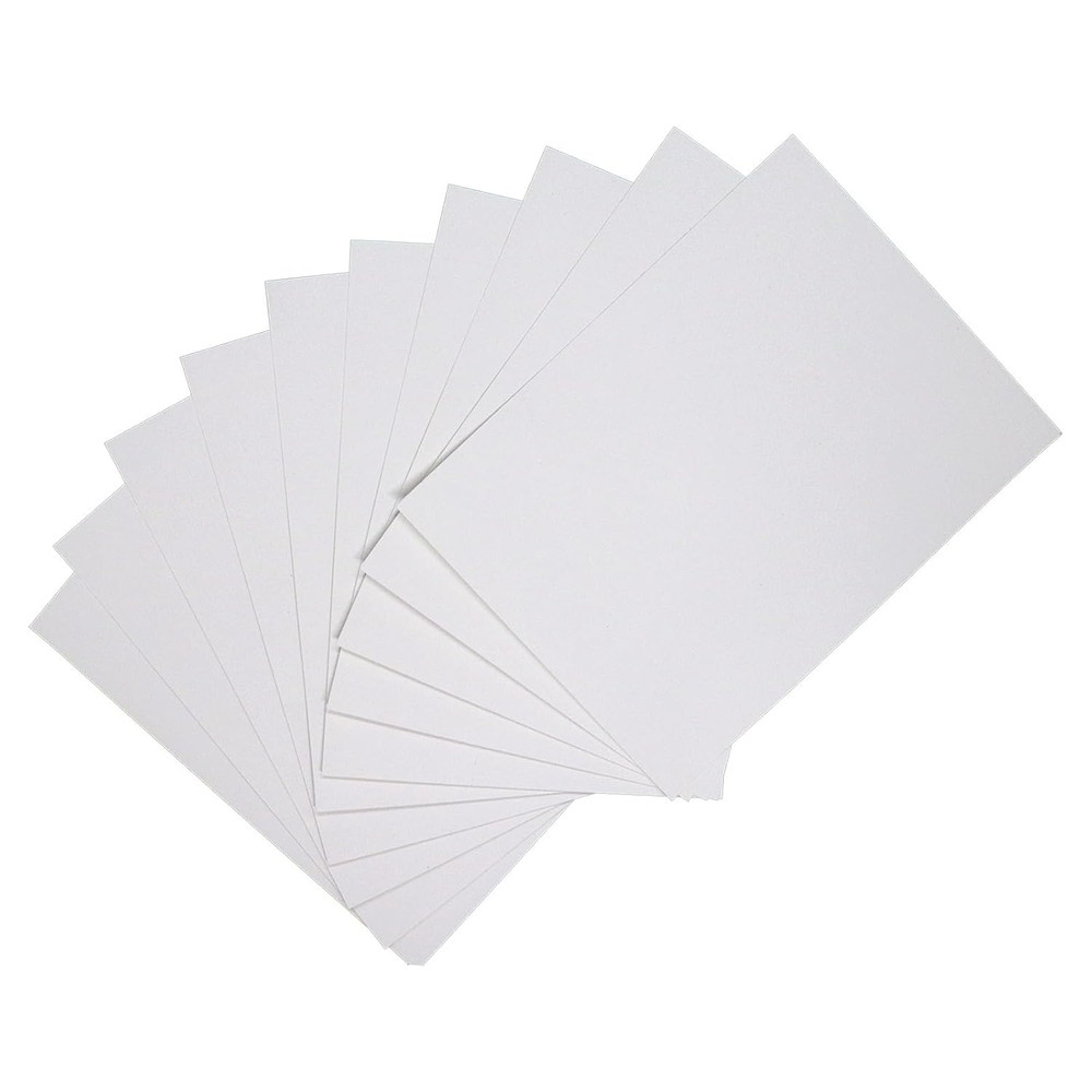 Vinyl Siding Repair Kit 10 PCS 6.3X4.75Inch Self-Adhesive Vinyl Siding Patch PVC