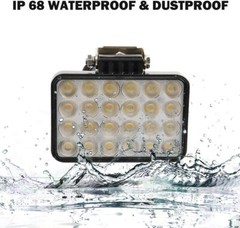 72w LED Work Light Fog Light Combo Driving Lamp For Truck ATV UTV Offroad
