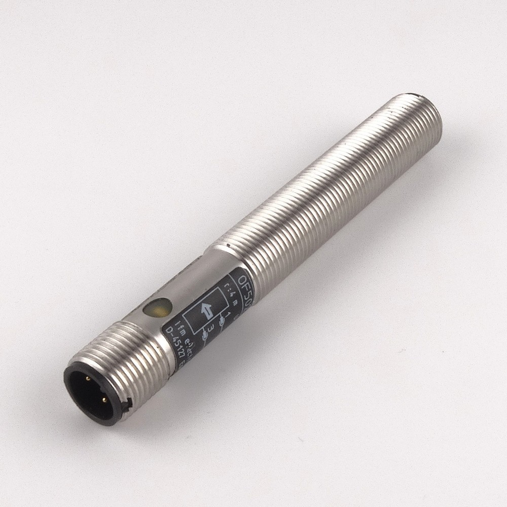 New IFM Efector OF5021 Photoelectric Sensor OFS-00KG/US-100 – 60 Day Warranty