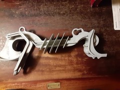 HENDRIX ELECTRICAL CABLE SPACER or HANGER # RTL-20V
