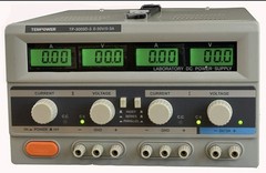 TekPower TP3003D-3 Digital Variable Triple Outputs Linear-Type DC Power Supply