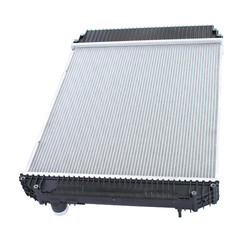 2 Row Radiator For Freightliner FL50 FL60 FL70 Thomas Bus OEM# 1AH0010S BHT79226
