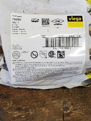 Viega 79290 ProPress 2″ Male Adapter. 2″x2″ PxMPT Green Dot NEW IN BAG